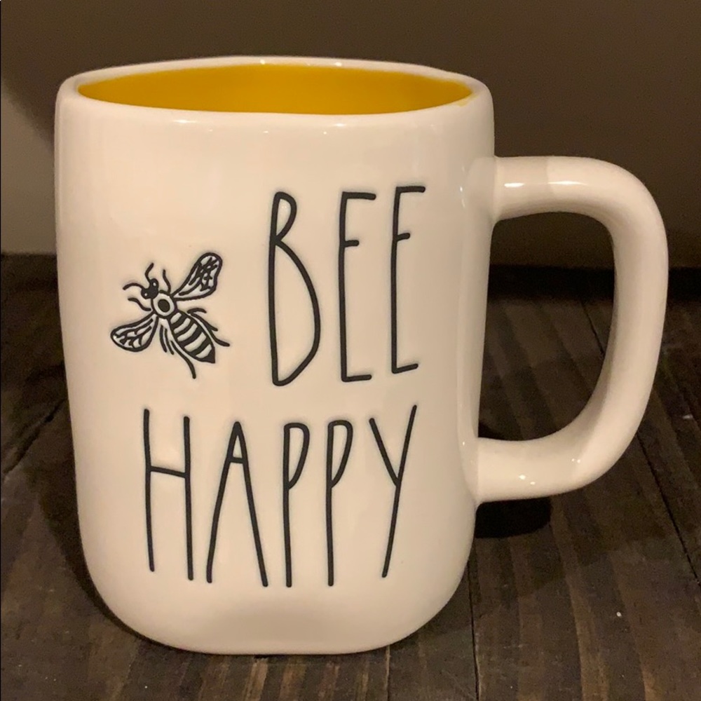 Rae Dunn Bee Happy Mug